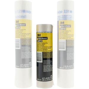 3M Maskeerfolie - M3000 Diverse - Afdekken