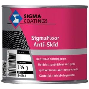 Sigmafloor Anti Skid - 135 gram 135 gram - Betonverf & Vloercoating