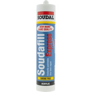 Soudal Soudafill Light Express 310 ml - Vul- en Reparatiemiddelen