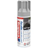 edding - Permanent Spray Mat - Beton Look - 200 ML - Acryl-Pigmentinkt