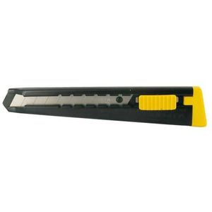 Olfa Afbreekmes - 180 Black Smal 1 Stuk - Overige Producten