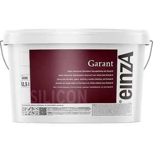 Einza Garant - Muurverf 12,5 liter Kleur - Muurverf