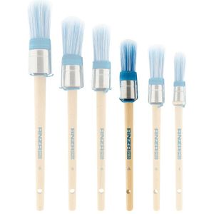 Anza Pro Super Soft - Ronde Kwast 1 Stuk - Kwasten