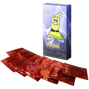 'Young', 49 mm, 12 stuks