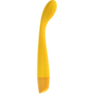 Selopa - Lemon Squeeze - Flexibele G-spot vibrator