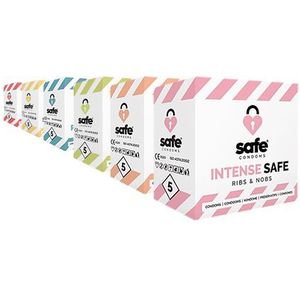 Safe Try-Out Condooms Pakket - 30 stuks