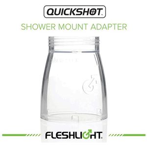 Fleshlight - Quickshot Shower Mount Adapter