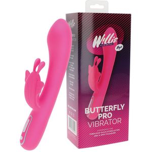 Willie Toys - Butterfly Pro - Butterfly vibrator