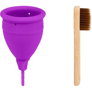 'Deluxe Lumunu menstruatiecup MOSKITO', CUP B