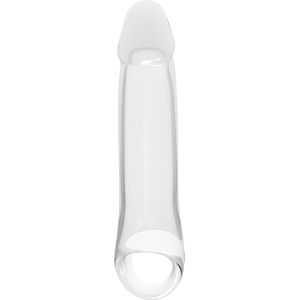 Ramrod - Transparante penisverlenger - 17,3 cm