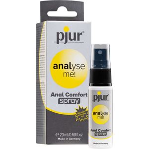 pjur Analyse Me! - Anaal spray