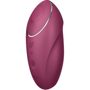 Satisfyer - Tap and Climax 1 - Oplegvibrator