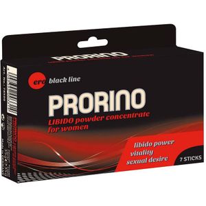HOT - Prorino - Libido poeder sticks voor haar