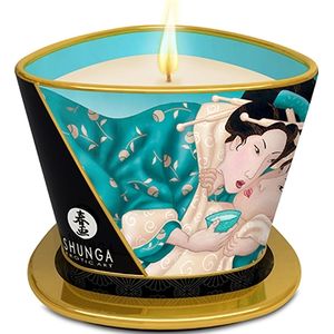 Shunga - Massage kaarsen met geur - 170 ml