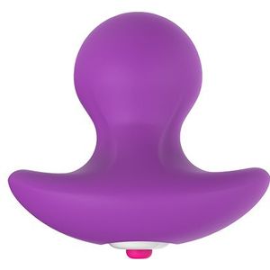 Dream Toys - Vibes of Love - Pleasure Knob - Vibrerende buttplug