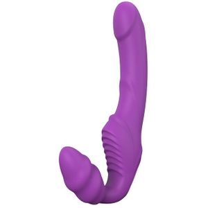 Dream Toys - Vibes of Love - Double Dipper - Strapless strapon
