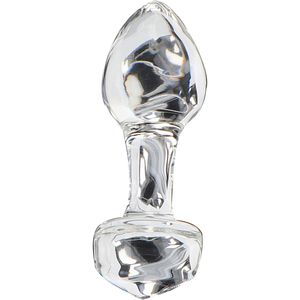 Glass Worxx - Stargazer - Glazen buttplug
