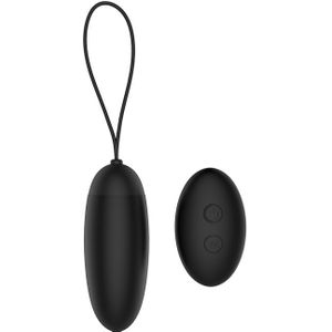 Dream Toys - Pleasure Eggs - Remote Dusky Pleaser - Vibrerend eitje