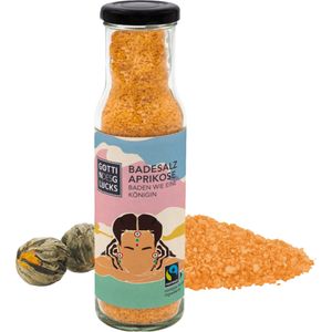 'Godin van Geluk - Badzout Abrikoos', 240 g