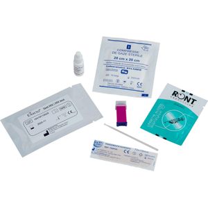 'Exacto HIV-zelftest', 1 stuks