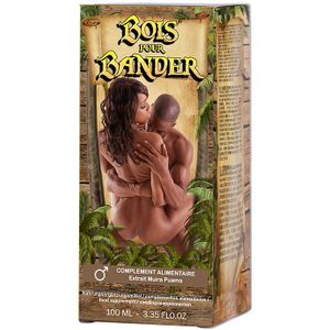 Bois Bander met brazilaans stimulerend extract