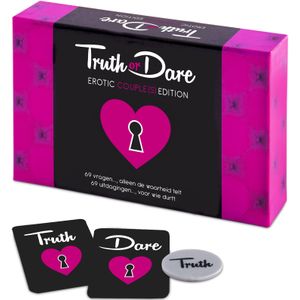 Truth or Dare Couples kaartspel