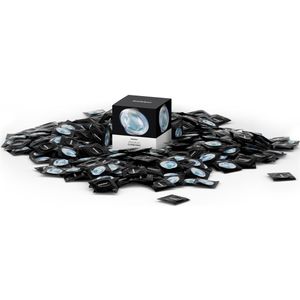 Satisfyer condooms S, 100 stuks, 49 mm