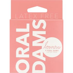 'Oral Dams', 3 stuks