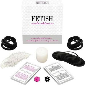 Fetish Verleidingen kaartspel