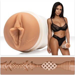 Fleshlight Girls - Autumn Falls Cream - Masturbator