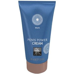 HOT - Shiatsu - Penis Power Cream - Erectiecrème - 30 ml