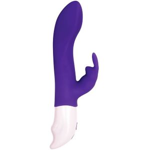 Eve’s paarse rabbit vibrator Adam & Eve