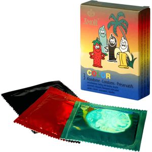 'Color Aroma', 52 mm, 3 stuks