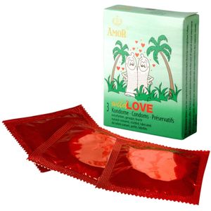 'Wild Love', 54 mm, 3 stuks