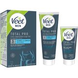 Ontharingsset - 100 ml Ontharingscrème - 50 ml Balsem - Veet