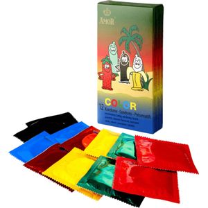 'Color Aroma', 52 mm, 12 stuks