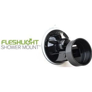 Fleshlight Shower Mount - handsfree hulpstuk