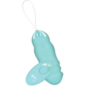 Willie Toys - Pumping Love Egg - Vibrerend eitje