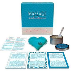 Erotische massage kaartspel