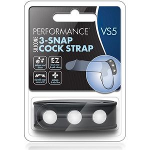 Verstelbare penisring VS5