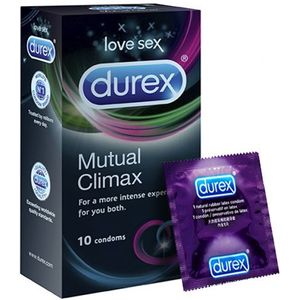 Durex Mutual Climax Condooms