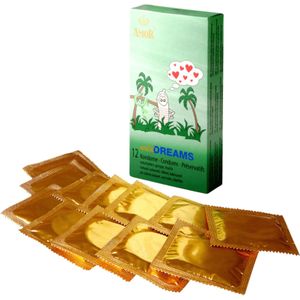 'Wild Dreams', 52 mm, 12 stuks