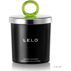 LELO - Flickering Touch Massage Candle - Massage kaars