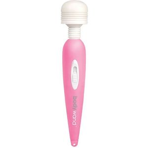 Bodywand mini wand massager roze