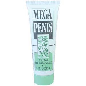 Mega Penis Massage Crème
