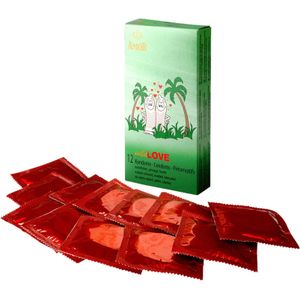 'Wild Love', 52 mm, 12 stuks