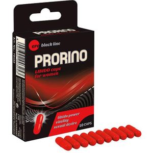 HOT - Prorino - Libido capsules voor haar