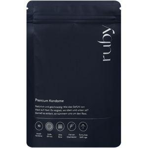 'Premium Condooms', 10 stuks