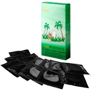 'Wild Moments', 54 mm, 12 stuks