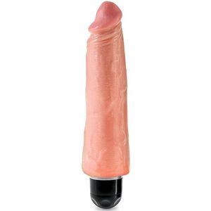 King Cock - Realistische vibrerende dildo - 24 cm